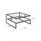 Журнальный столик Coffee Table 2: Геометрия прозрачности