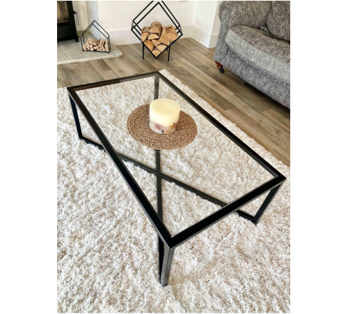 Журнальный столик Crossley Glass