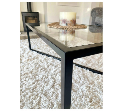 Журнальный столик Crossley Glass