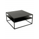 Журнальный столик Dura Steel