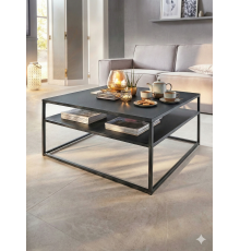 Журнальний столик Dura Steel