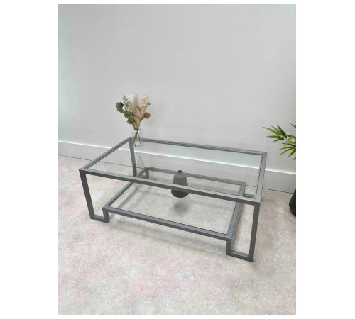 Журнальный столик Hudson Glass