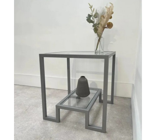 Журнальный столик Hudson Glass