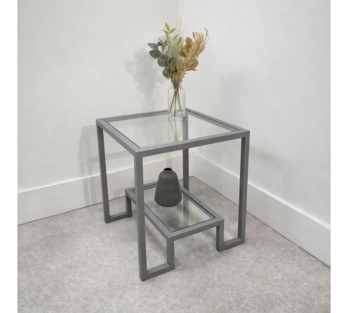 Журнальный столик Hudson Glass