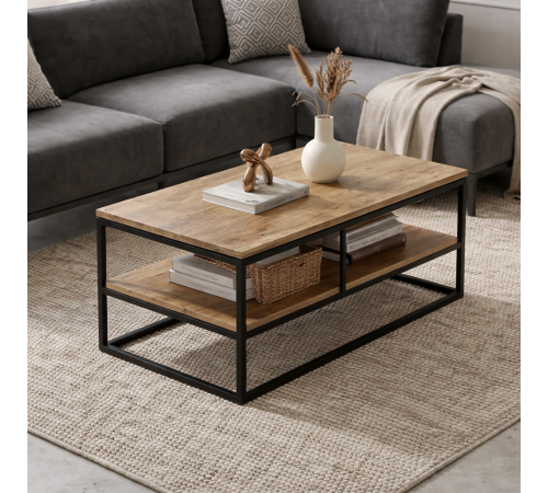 Двухуровневый Журнальный Столик Kendralyn