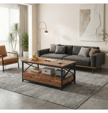 Журнальний столик Leobert Oliver з шухлядами