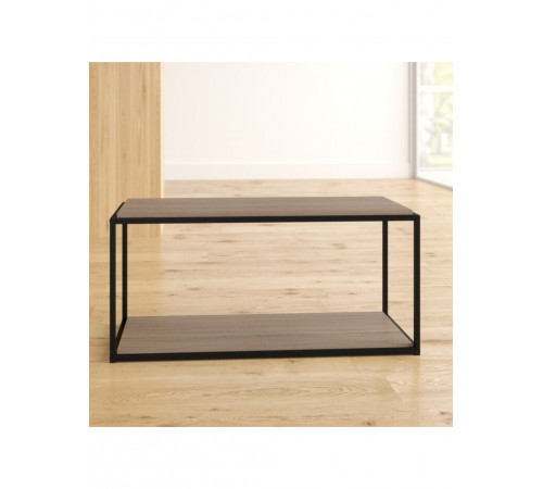 Журнальный столик Lexi: Эстетика Лофта и функциональность