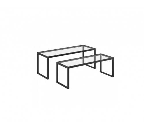 Журнальный столик Ogrady Glass Top