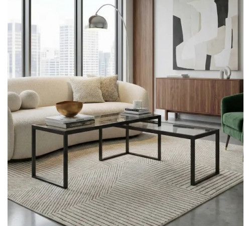 Журнальный столик Ogrady Glass Top