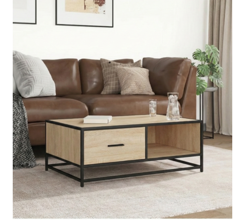 Журнальный столик – стиль лофт от MSM