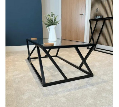 Журнальный столик Лонг Бен – стильный лофт от MSM