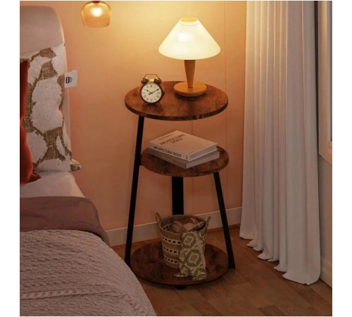 Журнальний приставний столик MSM Vernestine Round