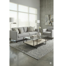 Журнальний столик у стилі MSMLOFT