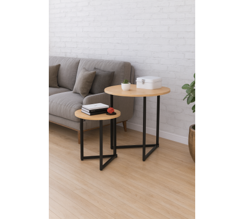 Журнальные столики Delta Duo