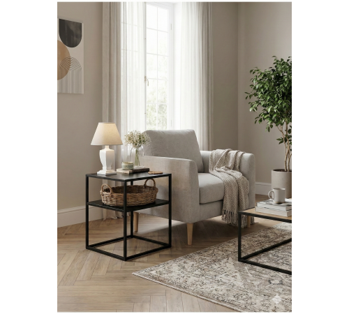 Журнальный столик Rain: Элегантность и функциональность в каждой детали