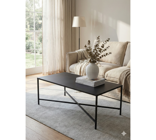 Журнальный столик Charmian 120x70.