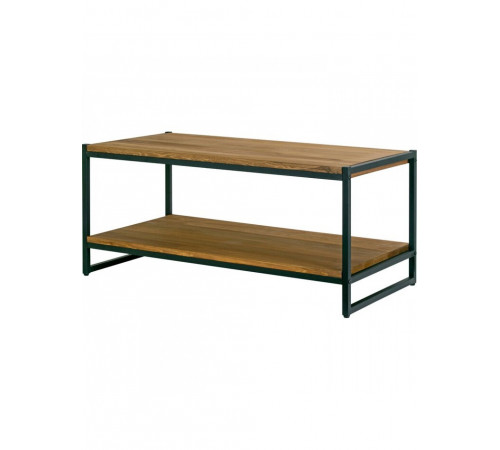 Журнальный столик Cof-tab-161: Двойной комфорт в стиле Лофт