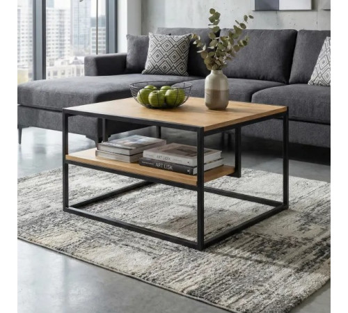 Журнальный столик Cof-tab-191: Стильная функциональность