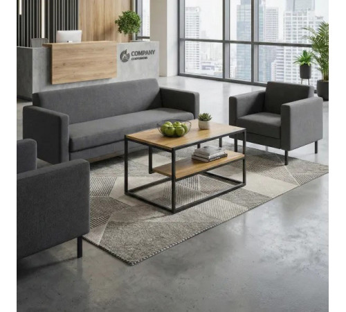 Журнальный столик Cof-tab-191: Стильная функциональность