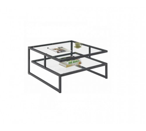 Журнальный столик Coffee Table 2: Геометрия прозрачности