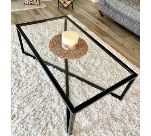 Журнальный столик Crossley Glass