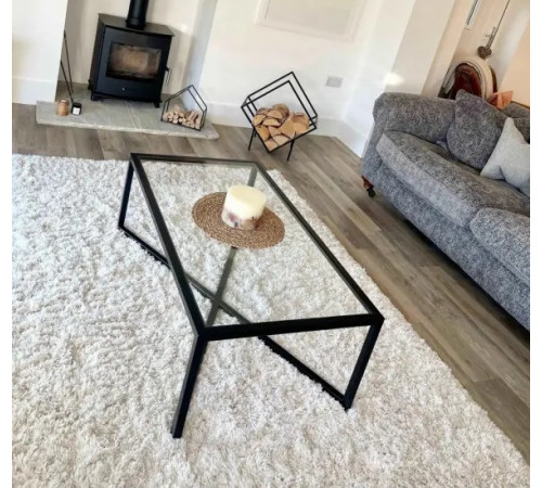 Журнальный столик Crossley Glass