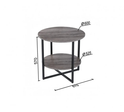 Журнальный столик D‑60