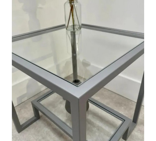 Журнальний столик Hudson Glass