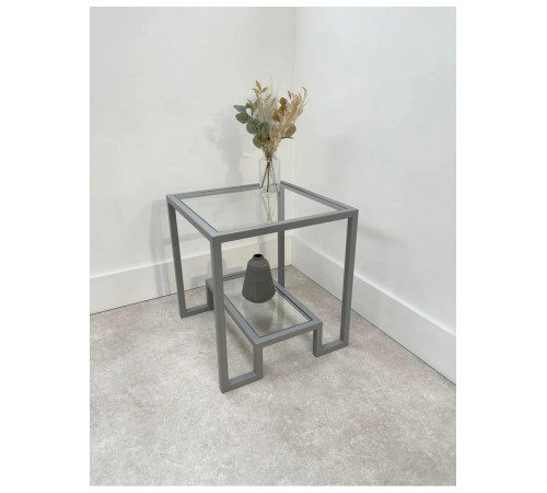 Журнальный столик Hudson Glass