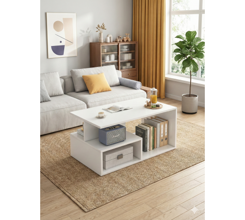 Журнальный столик Kombo для гостиной.