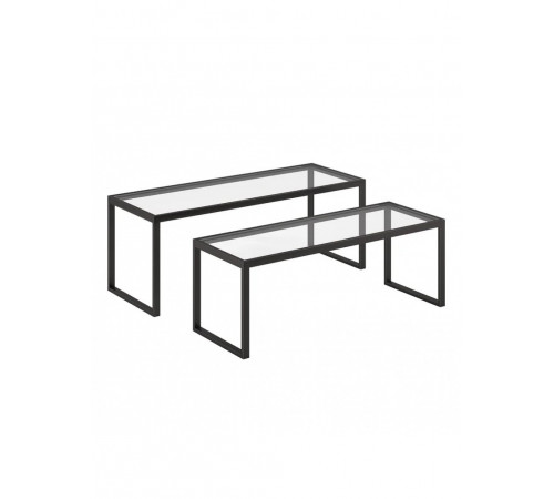 Журнальный столик Ogrady Glass Top