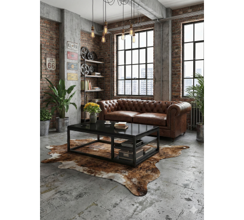 Журнальный столик - с дополнительными полками