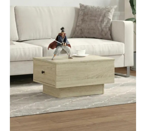 Журнальный столик ЖС 111, дуб сонома