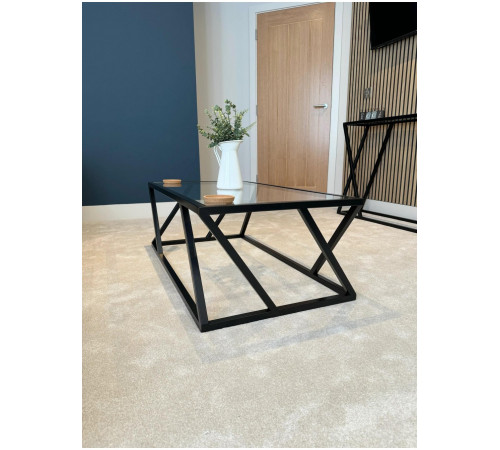 Журнальный столик Лонг Бен – стильный лофт от MSM