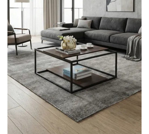 Журнальный столик Tab-168: Геометрия Лофта и Надежность