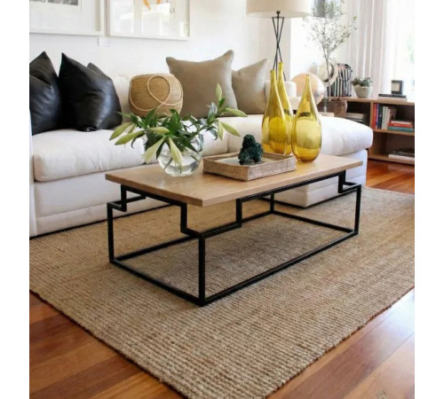 Журнальный столик ТAB-195: Лофт дизайн.