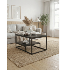 Журнальный столик двухуровневый