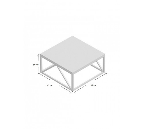 Журнальный столик Traban: Центральный акцент вашей гостиной