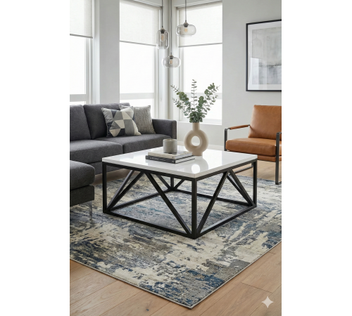 Журнальный столик Traban: Центральный акцент вашей гостиной