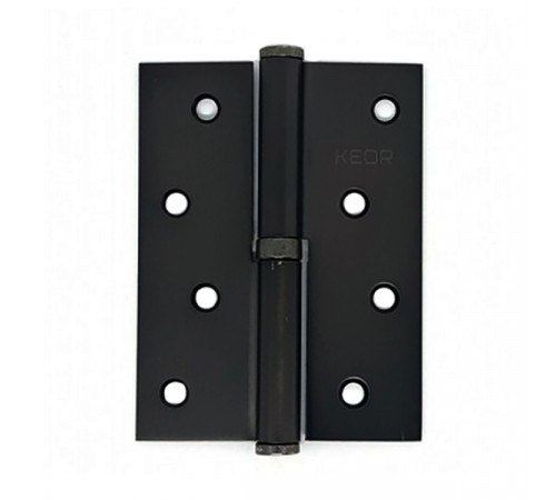 Занавес KEDR 100*75 правый, матовый черный