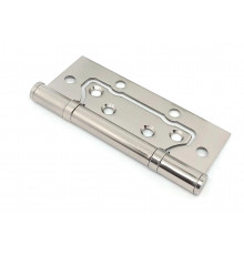 Завіса Kedr Flush бабочка 100х63х2,0 см вузька, нікель матовий