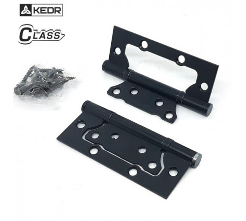 Завіса бабочка KEDR 100x63x2 mm-2BB