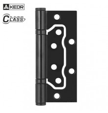 Завіса бабочка KEDR 100x63x2 mm-2BB