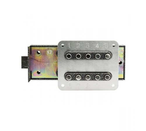 Замок KEDR кодовый 40мм