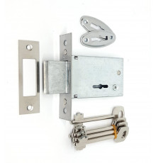 Замок KEDR сувальдний 800