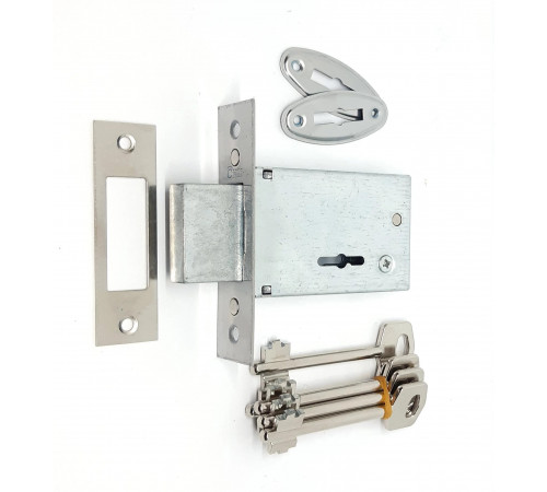 Замок KEDR сувальдный 800