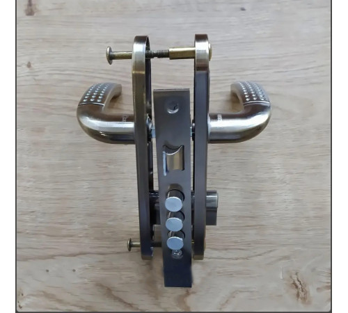 Замок Kedr 1026-60 AB