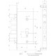 Замок врізний Partner (повний аналог APECS T5D) — Надійність та економія
