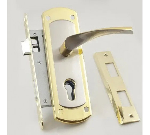 Замок врезной IMPERIAL 63213 SG