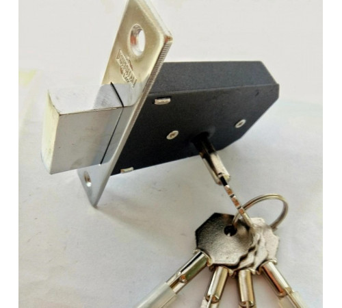 Замок врезной Imperial 900 AF